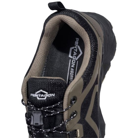 Pentagon Kion 4" WP Trekking Schoenen - Tactical