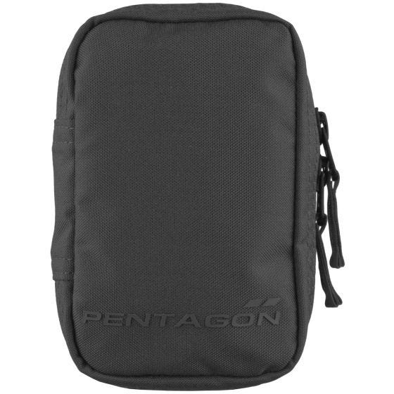 Pentagon Kyvos Utiliteitsbuidel Zwart