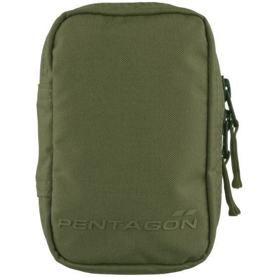 Pentagon Kyvos Utiliteitsbuidel Olijfgroen