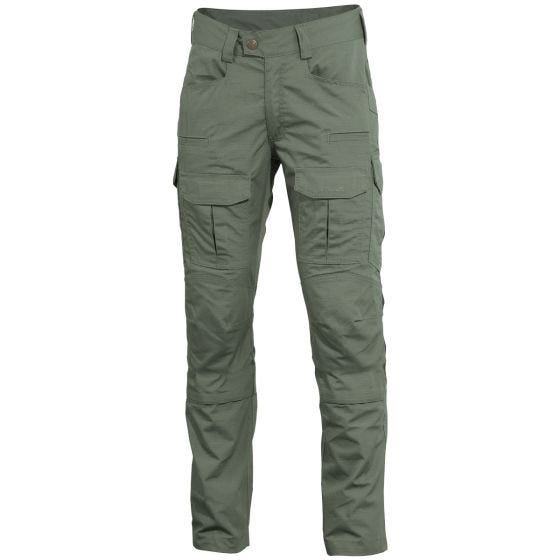 Pentagon Lycos Gevechtsbroek - Camo Green