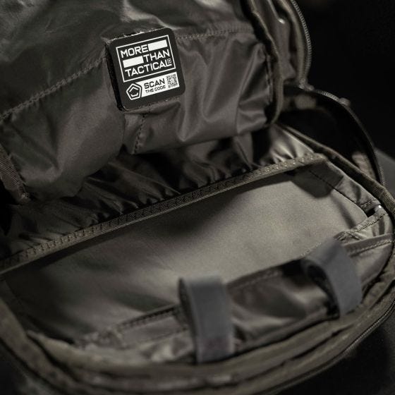 Pentagon Minor Rugzak 20 L - Zwart