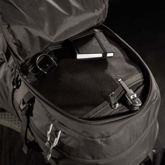 Pentagon Minor Rugzak 20 L - Zwart