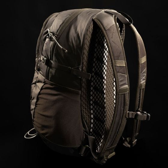 Pentagon Minor Rugzak 20 L - Zwart