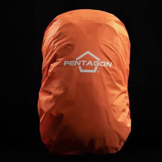Pentagon Minor Rugzak 20 L - Zwart