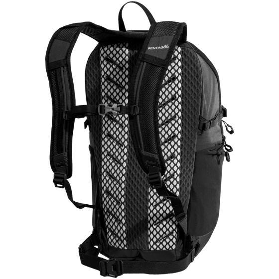 Pentagon Minor Rugzak 20 L - Zwart