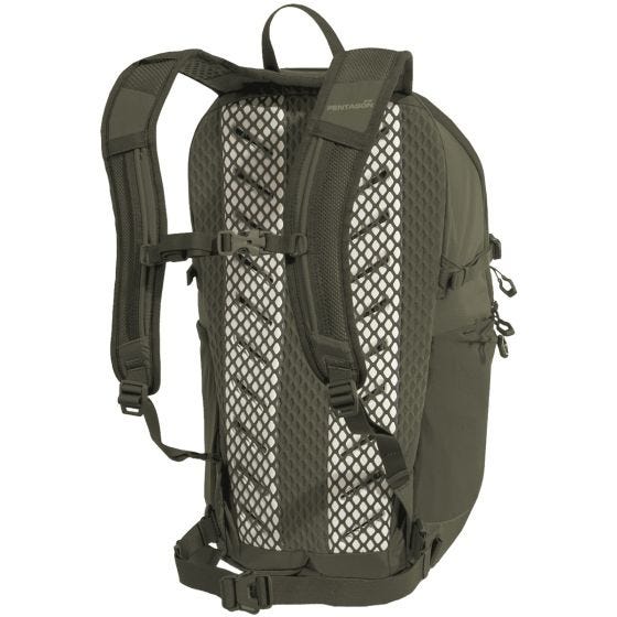 Pentagon Minor Rugzak 20 L - RAL 7013
