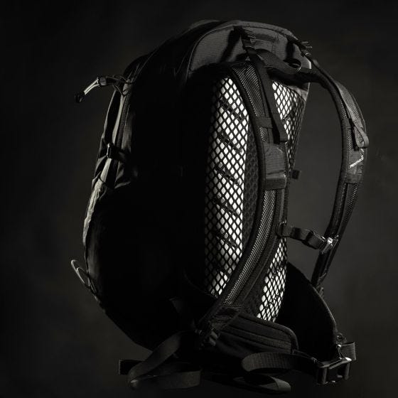 Pentagon Minor Rugzak 28 L - Zwart