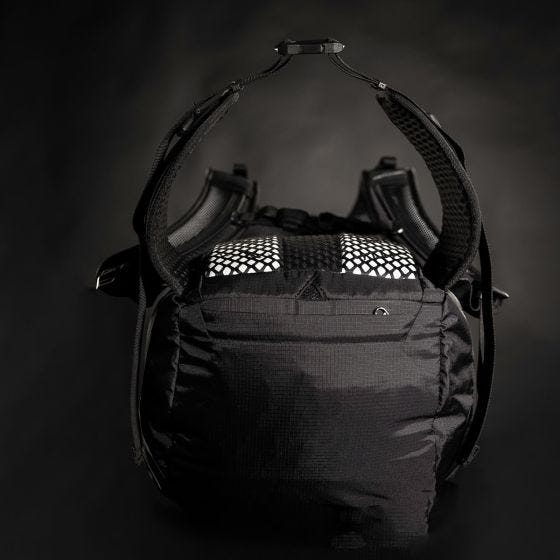 Pentagon Minor Rugzak 28 L - Zwart