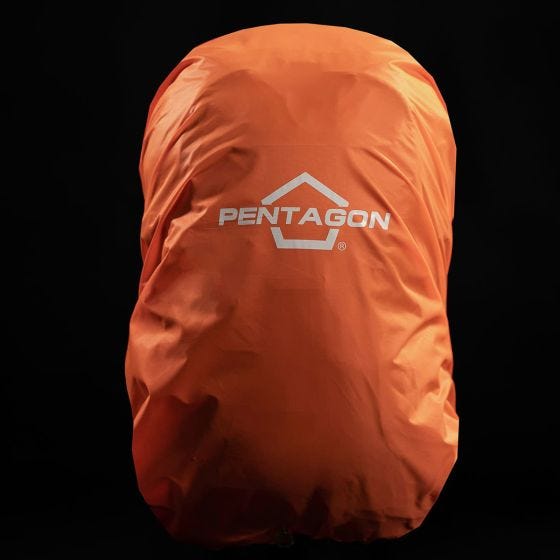 Pentagon Minor Rugzak 28 L - Zwart