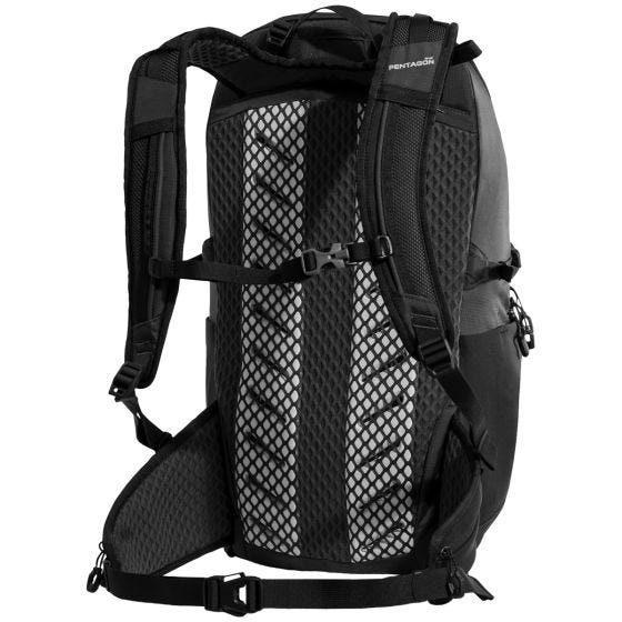 Pentagon Minor Rugzak 28 L - Zwart