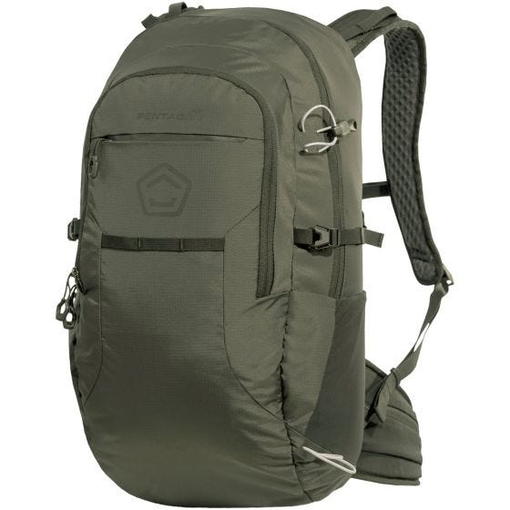 Pentagon Minor Rugzak 28 L - RAL 7013