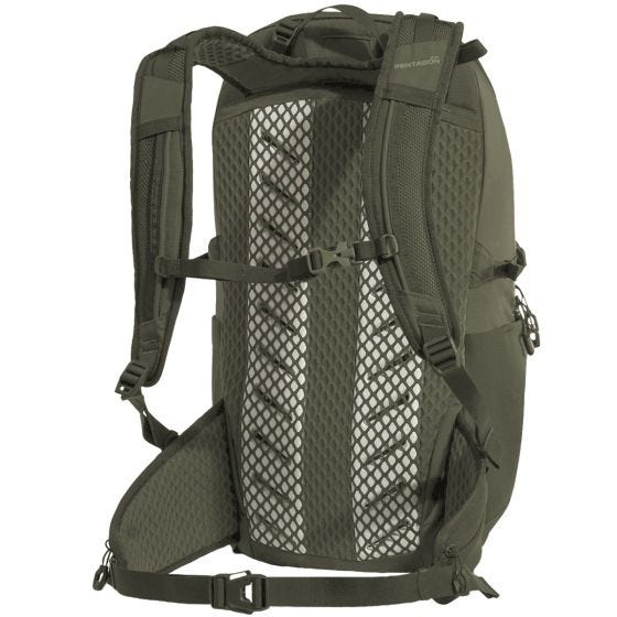 Pentagon Minor Rugzak 28 L - RAL 7013