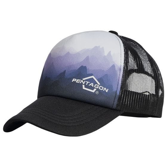 Pentagon Mountain Luchtbuikspet - Multi Colour