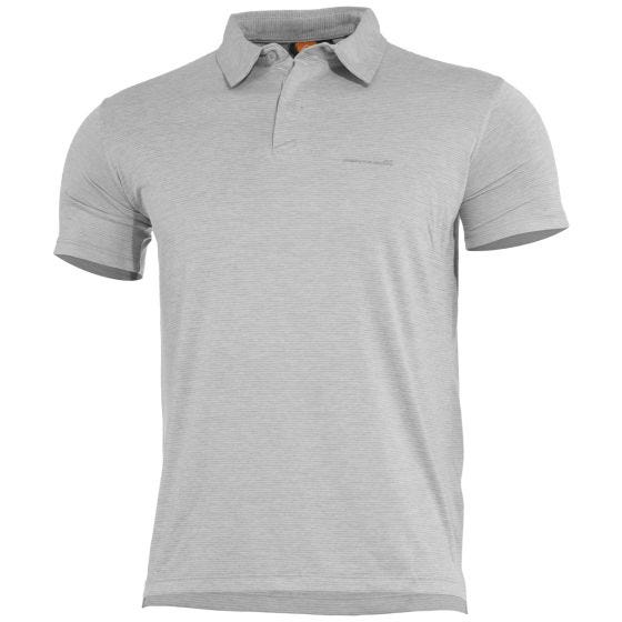 Pentagon Notus Polo Snel Droog - Melange
