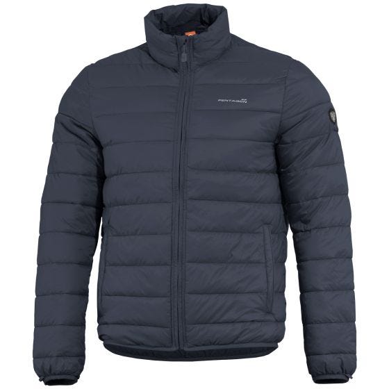 Pentagon Nucleus Voering jas - Midnight Blue