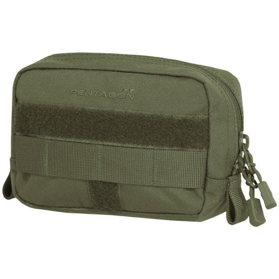 Pentagon Oscar Utiliteitsbuidel - Olijf
