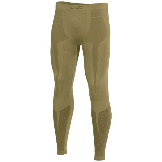 Pentagon Plexis Actieve Broek - Coyote