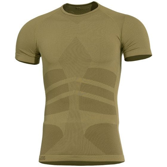 Pentagon Plexis Actief T-shirt - Coyote