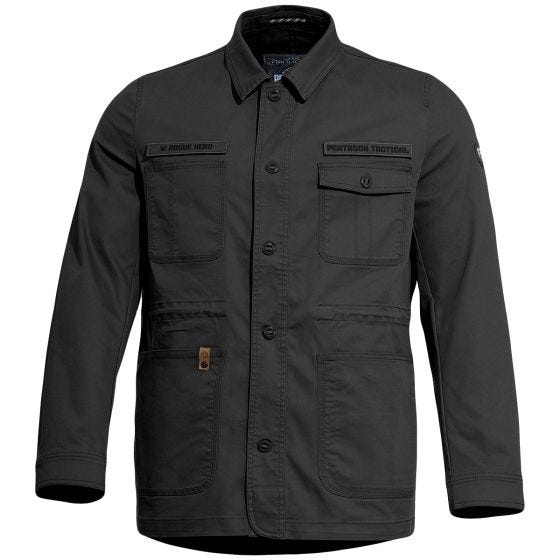 Pentagon Rogue Hero Field Jacket - Zwart