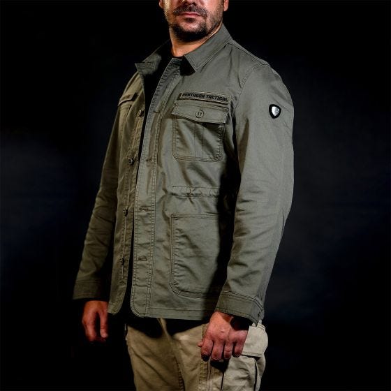 Pentagon Rogue Hero Field Jacket - Zwart