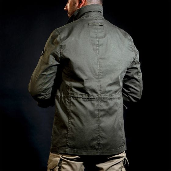 Pentagon Rogue Hero Field Jacket - Zwart
