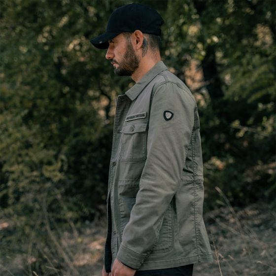 Pentagon Rogue Hero Field Jacket - Zwart