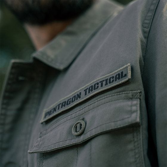 Pentagon Rogue Hero Field Jacket - Zwart