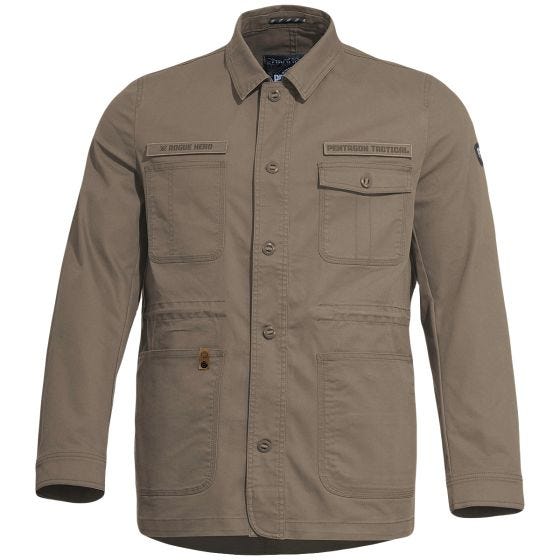Pentagon Rogue Hero Field Jacket - Coyote