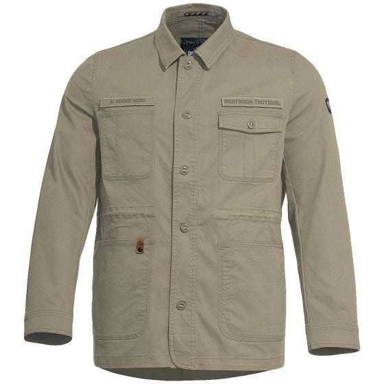 Pentagon Rogue Hero Field Jacket - Khaki