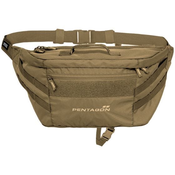 Pentagon Telamon Tas - Coyote