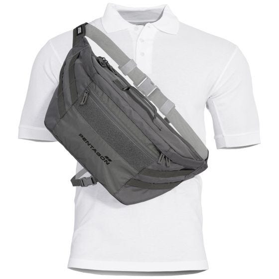 Pentagon Telamon Tas - Wolf Grey