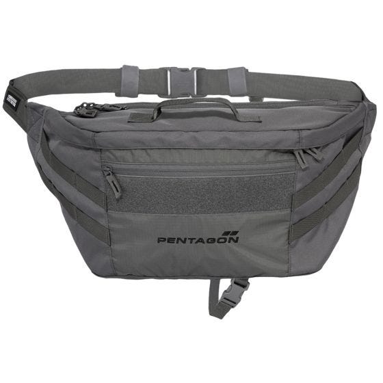 Pentagon Telamon Tas - Wolf Grey