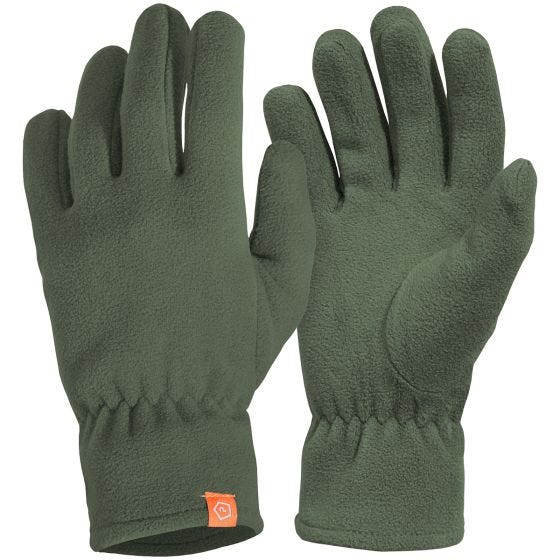 Pentagon Triton Fleece Handschoenen - Olijf