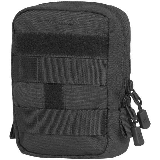 Pentagon Victor Utiliteitsbuidel - Zwart
