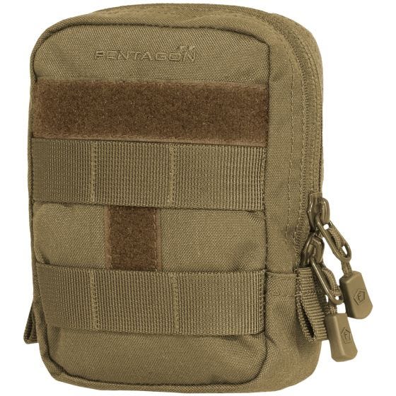 Pentagon Victor Utiliteitsbuidel - Coyote