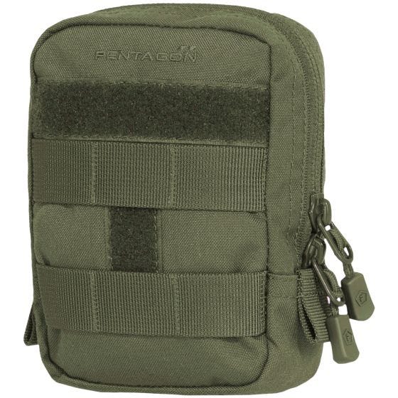 Pentagon Victor Utiliteitsbuidel - Olijf