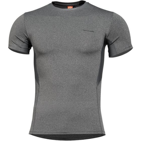 Pentagon Apollo Tac-Fresh T-shirt - Wolf Grey