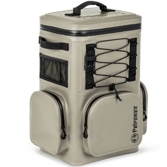 Petromax Koelrugzak 17 L - Sand