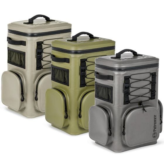 Petromax Koelrugzak 17 L - Sand