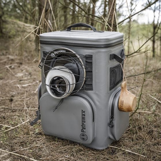 Petromax Koelrugzak 17 L - Sand