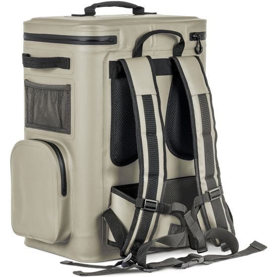 Petromax Koelrugzak 27 L - Sand