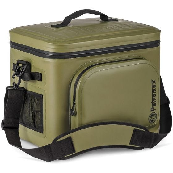 Petromax Koeltas 22 L - Olijf
