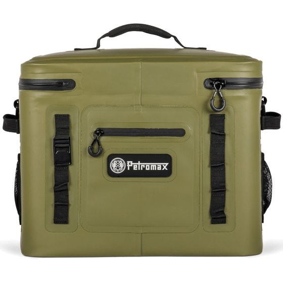 Petromax Koeltas 22 L - Olijf