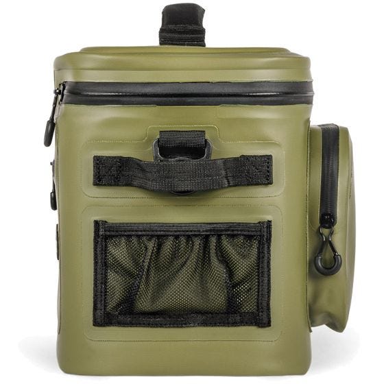 Petromax Koeltas 8 L - Olijf