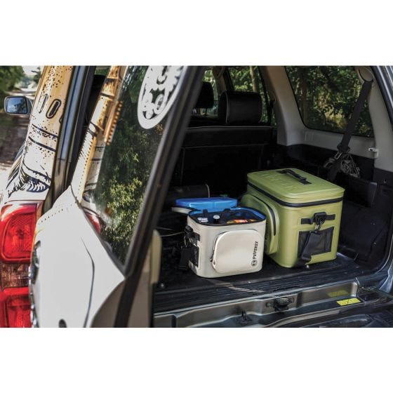 Petromax Koeltas 22 L - Donkergrijs