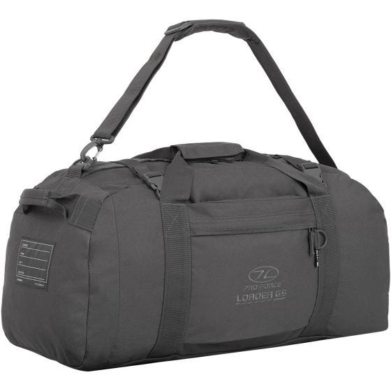 Pro-Force Loader 65 Weekendtas Grijs