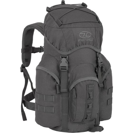 Pro-Force New Forces Rugzak 25 L. Grijs