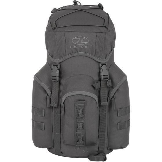 Pro-Force New Forces Rugzak 25 L. Grijs