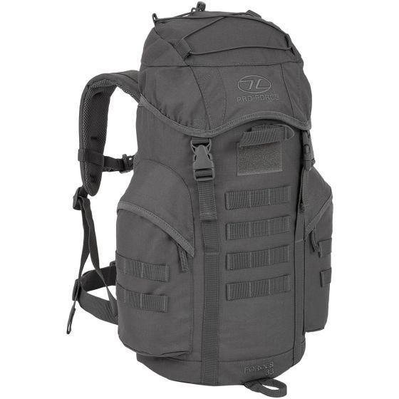 Highlander Forces Loader Rugzak 33 L. - Grijs