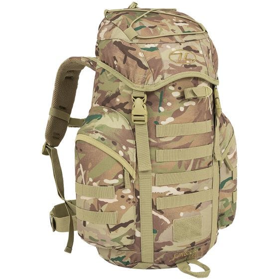 Highlander Forces Loader Rugzak 33 L. - HMTC